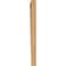 Ekena Millwork Olympic Slat Smooth Bracket, Western Red Cedar, 3 1/2"W x 38"D x 46"H BKT04X38X46OLY06SWR - alternate 2